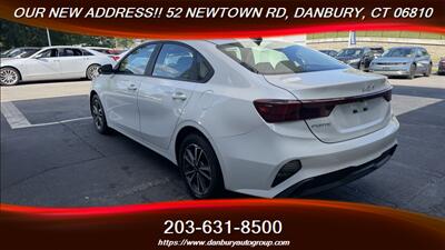2023 Kia Forte LX   - Photo 3 - Danbury, CT 06810