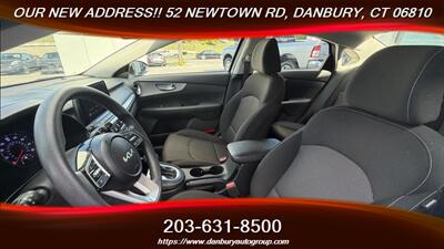 2023 Kia Forte LX   - Photo 11 - Danbury, CT 06810