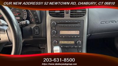 2007 Chevrolet Corvette   - Photo 22 - Danbury, CT 06810