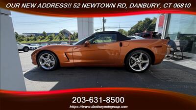 2007 Chevrolet Corvette   - Photo 2 - Danbury, CT 06810