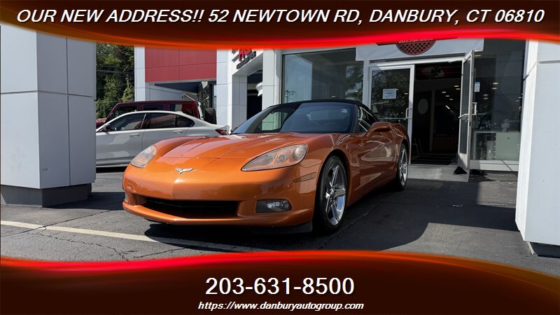 2007 Chevrolet Corvette   - Photo 1 - Danbury, CT 06810