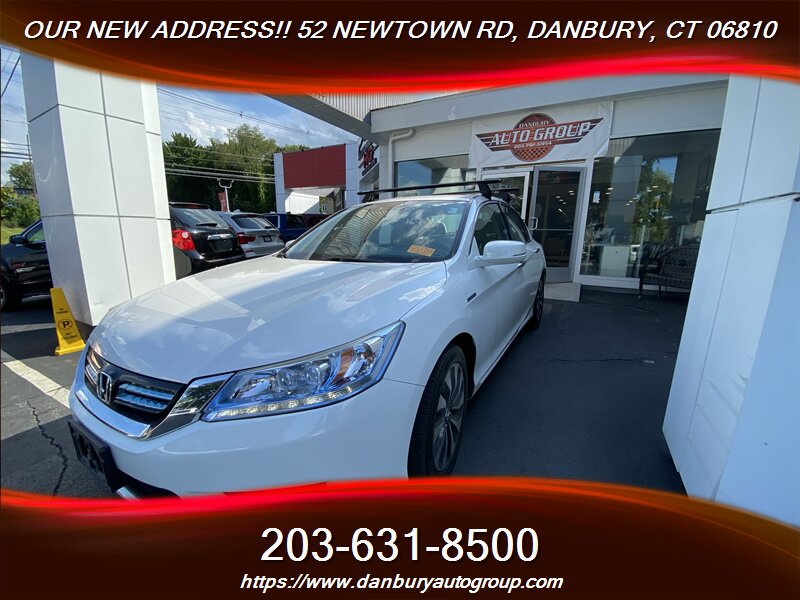 2014 Honda Accord Sport   - Photo 1 - Danbury, CT 06810