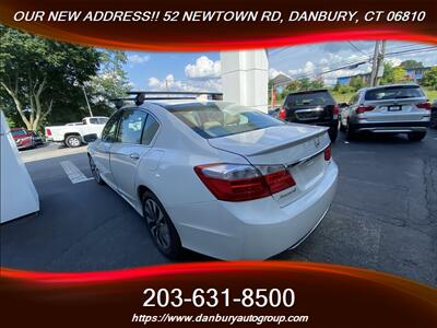 2014 Honda Accord Sport   - Photo 4 - Danbury, CT 06810