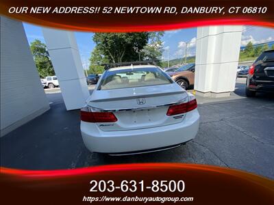 2014 Honda Accord Sport   - Photo 5 - Danbury, CT 06810