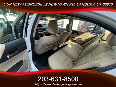 2014 Honda Accord Sport   - Photo 18 - Danbury, CT 06810