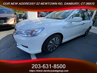 2014 Honda Accord Sport   - Photo 2 - Danbury, CT 06810