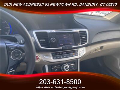2014 Honda Accord Sport   - Photo 13 - Danbury, CT 06810