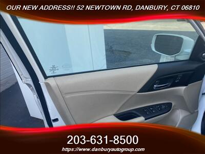 2014 Honda Accord Sport   - Photo 10 - Danbury, CT 06810