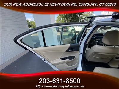 2014 Honda Accord Sport   - Photo 17 - Danbury, CT 06810