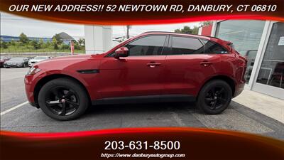 2019 Jaguar F-PACE 25t Premium - Photo 2 - Danbury, CT 06810