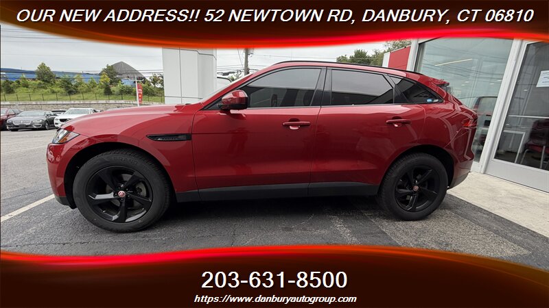 2019 Jaguar F-PACE 25t Premium - Photo 2 - Danbury, CT 06810