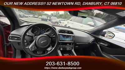 2019 Jaguar F-PACE 25t Premium - Photo 15 - Danbury, CT 06810