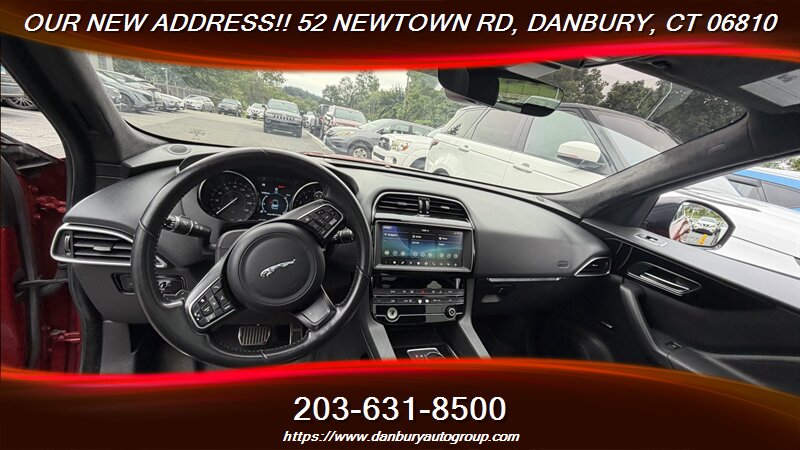 2019 Jaguar F-PACE 25t Premium - Photo 15 - Danbury, CT 06810