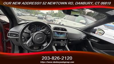2019 Jaguar F-PACE 25t Premium - Photo 15 - Danbury, CT 06810