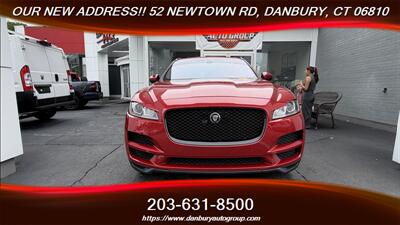 2019 Jaguar F-PACE 25t Premium - Photo 8 - Danbury, CT 06810
