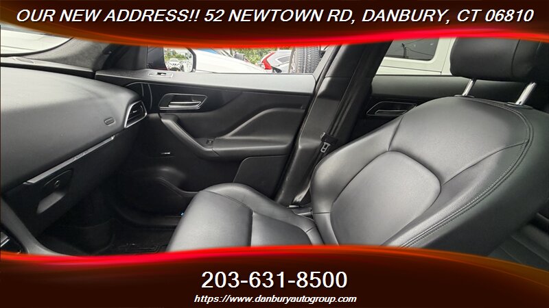 2019 Jaguar F-PACE 25t Premium - Photo 14 - Danbury, CT 06810
