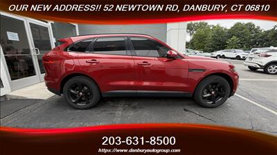 2019 Jaguar F-PACE 25t Premium - Photo 6 - Danbury, CT 06810
