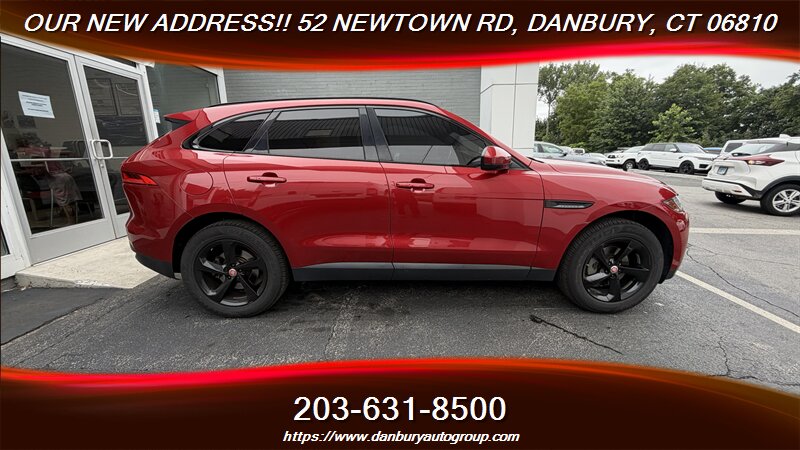 2019 Jaguar F-PACE 25t Premium - Photo 6 - Danbury, CT 06810