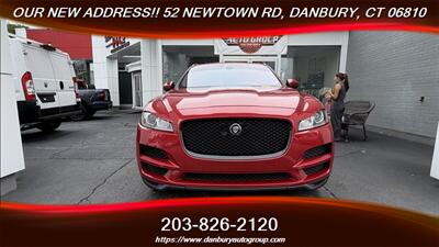 2019 Jaguar F-PACE 25t Premium - Photo 8 - Danbury, CT 06810