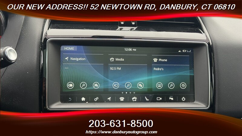 2019 Jaguar F-PACE 25t Premium - Photo 20 - Danbury, CT 06810