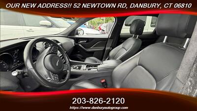 2019 Jaguar F-PACE 25t Premium - Photo 13 - Danbury, CT 06810