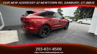 2019 Jaguar F-PACE 25t Premium - Photo 5 - Danbury, CT 06810