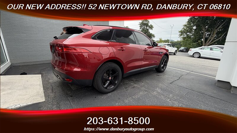 2019 Jaguar F-PACE 25t Premium - Photo 5 - Danbury, CT 06810