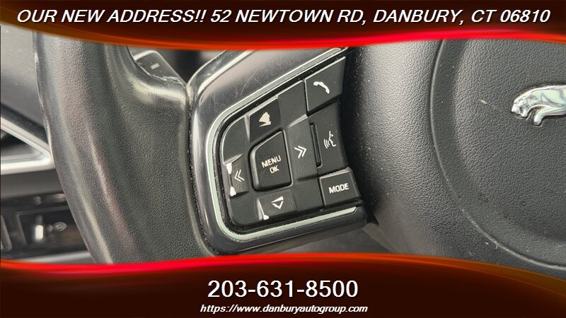 2019 Jaguar F-PACE 25t Premium - Photo 17 - Danbury, CT 06810