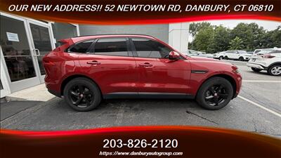 2019 Jaguar F-PACE 25t Premium - Photo 6 - Danbury, CT 06810