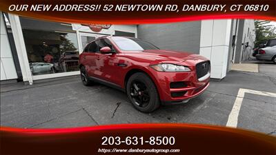 2019 Jaguar F-PACE 25t Premium - Photo 7 - Danbury, CT 06810