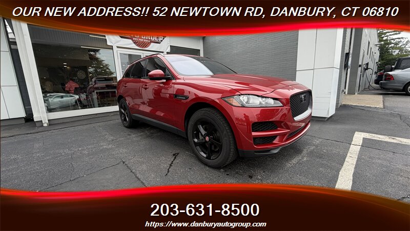 2019 Jaguar F-PACE 25t Premium - Photo 7 - Danbury, CT 06810
