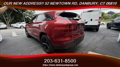 2019 Jaguar F-PACE 25t Premium - Photo 3 - Danbury, CT 06810
