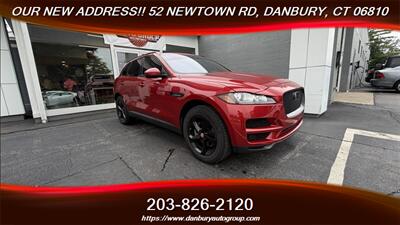 2019 Jaguar F-PACE 25t Premium - Photo 7 - Danbury, CT 06810