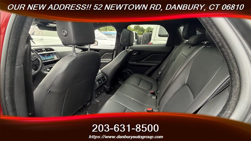 2019 Jaguar F-PACE 25t Premium - Photo 27 - Danbury, CT 06810