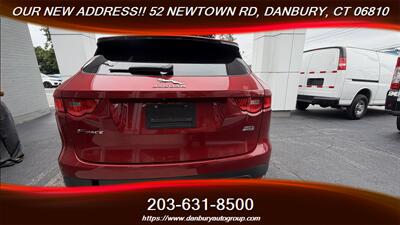 2019 Jaguar F-PACE 25t Premium - Photo 4 - Danbury, CT 06810