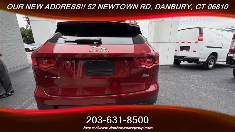 2019 Jaguar F-PACE 25t Premium - Photo 4 - Danbury, CT 06810