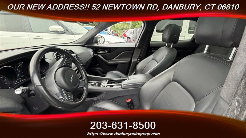 2019 Jaguar F-PACE 25t Premium - Photo 13 - Danbury, CT 06810