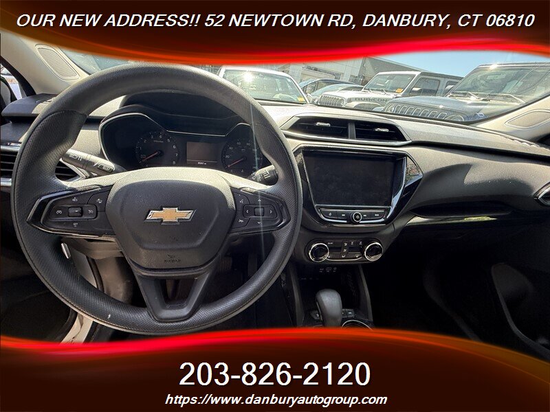 2022 Chevrolet Trailblazer LT - Photo 9 - Danbury, CT 06810