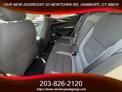 2022 Chevrolet Trailblazer LT - Photo 14 - Danbury, CT 06810