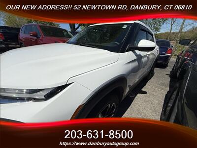 2022 Chevrolet Trailblazer LT   - Photo 2 - Danbury, CT 06810