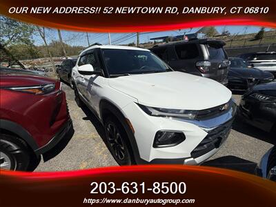 2022 Chevrolet Trailblazer LT   - Photo 7 - Danbury, CT 06810