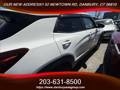 2022 Chevrolet Trailblazer LT   - Photo 6 - Danbury, CT 06810