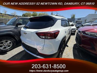 2022 Chevrolet Trailblazer LT   - Photo 5 - Danbury, CT 06810