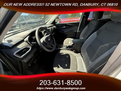 2022 Chevrolet Trailblazer LT   - Photo 8 - Danbury, CT 06810