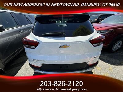 2022 Chevrolet Trailblazer LT - Photo 4 - Danbury, CT 06810