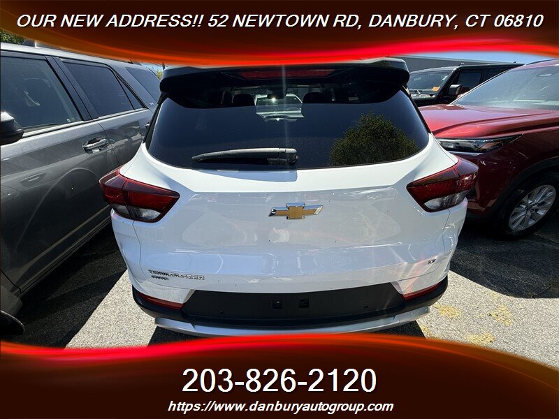 2022 Chevrolet Trailblazer LT - Photo 4 - Danbury, CT 06810