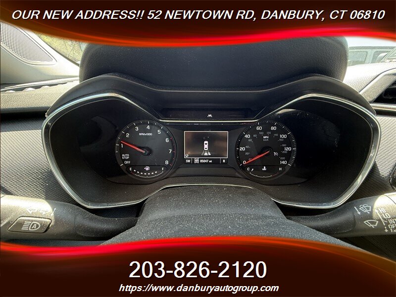 2022 Chevrolet Trailblazer LT - Photo 11 - Danbury, CT 06810