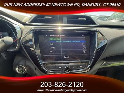 2022 Chevrolet Trailblazer LT - Photo 12 - Danbury, CT 06810