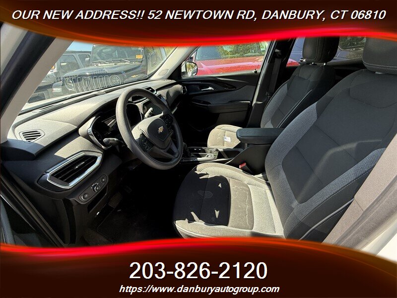 2022 Chevrolet Trailblazer LT - Photo 8 - Danbury, CT 06810