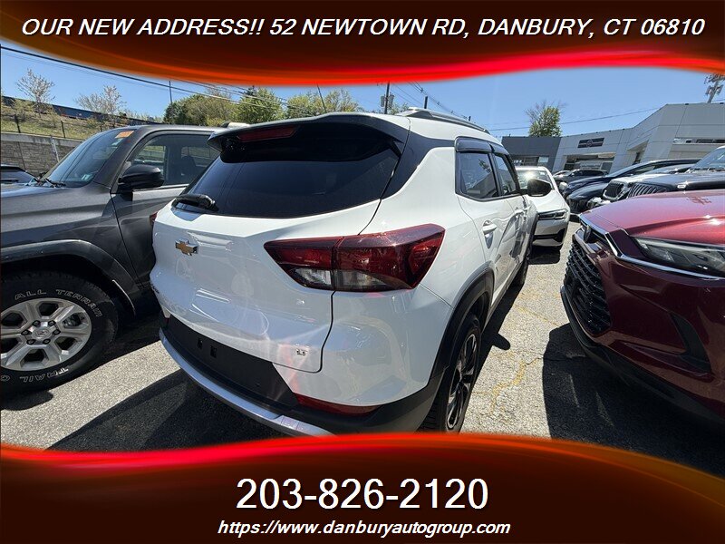 2022 Chevrolet Trailblazer LT - Photo 5 - Danbury, CT 06810